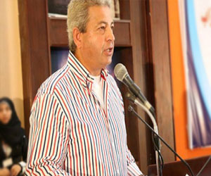   مصر اليوم - مؤتمر صحافيّ لتوقيع بروتوكول بين وزارتي الشباب والرياضة والتضامن