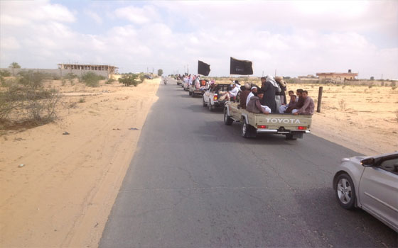   مصر اليوم - بيت المقدس تكشف عن أسماء قتلاها في عرب شركس والدَّاخلية تُعلن القضاء عليها