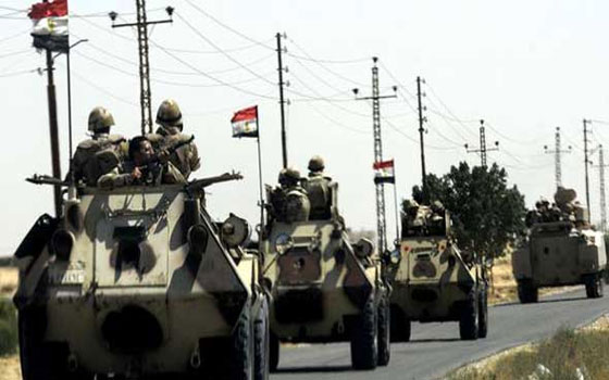   مصر اليوم - القبض على مسجل خطر في رفح هارب من سجن وادي النطرون بأحكام 85 سنة