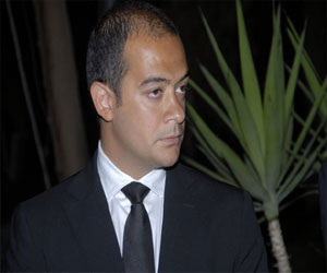   مصر اليوم - الجوهري سعيد بتكريم الأهلي لاسم والده العظيم