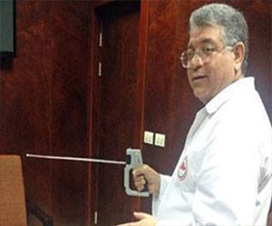   مصر اليوم - جهاز علاج فيروس سي يشارك في مؤتمر الصين لإجازته علميًا