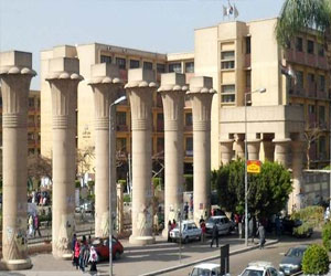   مصر اليوم - أسبوع أيام الشعوب  فِي جامِعَة عين شَمس للم شَمل الطلاب