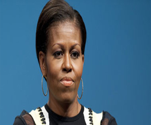   مصر اليوم - ميشيل أوباما تنتقد حقوق الإنسان بالصين