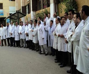   مصر اليوم - الأطباء يواصلون اضرابهم الجزئي في 15 مستشفى في الشرقية