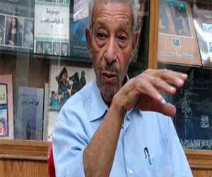   مصر اليوم - رحيل صبحي الشاروني صاحب موسوعة الفنون في مصر