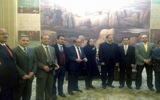   مصر اليوم - مسؤول صينيّ يكشف عن تطوّرات مُهمّة في العلاقات مع الدول العربيّة