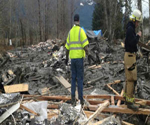   مصر اليوم - مقتل 3 أشخاص فى انهيار أرضي في واشنطن