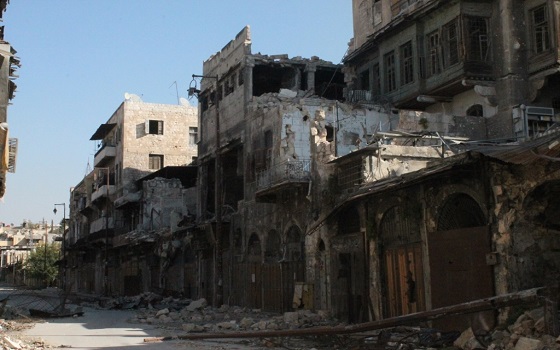   مصر اليوم - 204 قتيل بينهم 180 من القوّات النّظاميّة والمسلّحين الموالين لها والمعارضة المسلّحة