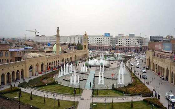 مصر اليوم - أربيل تجمع بين حداثة التَّصاميم المعماريَّة المتطوِّرة والإبقاء على روعة التُّراث