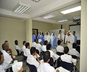 مصر اليوم - عميد الكلية التقنية في جدة يدشن الأسبوع التقني للمتدربين