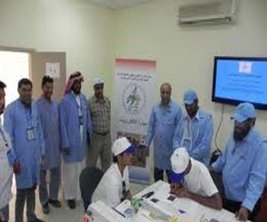 مصر اليوم - المعهد المهني الصناعي في حفر الباطن يبدأ القبول في تخصص الحاسب الآلي