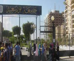   مصر اليوم - هيئة تدريس جامعة بورسعيد تحتفل بتعيين عاطف علم الدين رئيسًا للجامعة