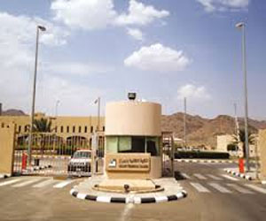 مصر اليوم - تقنية نجران تنظم حفل استقبال للمتدربين المستجدين