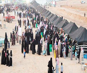   مصر اليوم - انطلاق مهرجان ربيع تبوك التسويقي الترفيهي