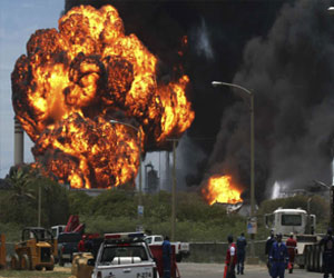   مصر اليوم - مقتل سبعة أشخاص في انفجار صهريج للنفط في الهند