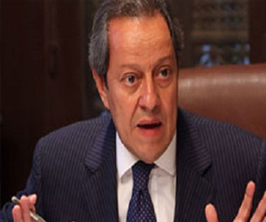   مصر اليوم - منير فخرى عبد النور يبداء اجتماعات اللجنة التجارية المصرية