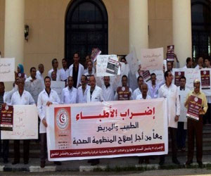   مصر اليوم - إضراب كلي للأطباء البيطريين في مطروح للمطالبة بالكادر والتكليف