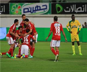   مصر اليوم - الكاف يرفض إقامة مباريات الأهلي والزمالك الأفريقية في الجونة