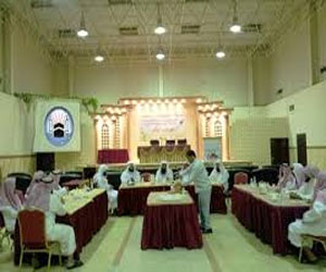 مصر اليوم - تعاوني الطائف ينظم كلمة وعظية بقوة الطوارئ الخاصة بالمحافظة