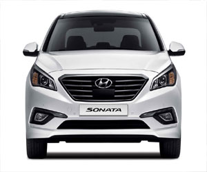 مصر اليوم - هيونداي تكشف النقاب عن الجيل الجديد لـسوناتا 2015