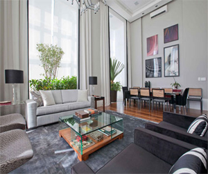   مصر اليوم - منزل برازيلي يعرض مزيجًا من الألوان والأقمشة