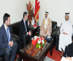   مصر اليوم - الظهراني يشيد بجهود مسلمي أسبانيا في نشر ثقافة التسامح