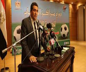   مصر اليوم - اختتام دَوري مَراكِز الشَباب لكرة القَدم في كفرالشيخ والأقصر