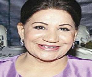  مصر اليوم - وفاة الفنانة العراقية سعاد عبدالله بعد إصابتها بجلطة دماغية