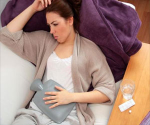   مصر اليوم - آلام أسفل البطن مؤشر على أمراض الرحم