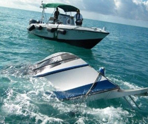 مصر اليوم - مقتل ستة صيادين في غرق قارب قبالة جزيرة كورية