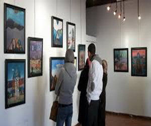 مصر اليوم - رامتان يحتضن معرض الفنان أحمد إبراهيم طاقة الشَّكل الأربعاء المقبل