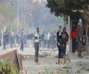   مصر اليوم - جنايات القاهرة تنظر مُحاكمة ١٠٤ مُتهمًا في أحداث الظاهر