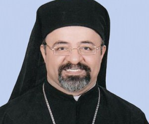   مصر اليوم - بطريرك الأقباط الكاثوليك المصري يرأس قدّاس الكنيسة في باريس