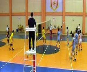 مصر اليوم - انطلاق دوري كرة الطائرة بمُشاركة مراكز شباب مُحافظة البحيرة