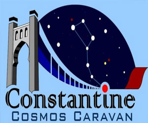   مصر اليوم - القافلة الكونية لقسنطينة تعود هذا الأسبوع