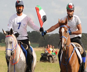 مصر اليوم - جواهر القاسمي تهنئ الفائزين بـجائزة الشارقة للأسرة الرياضية