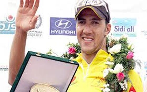   مصر اليوم - هدفّي الفوز للمرّةِ الثانيّة بطوافِ المغرب الدُولي