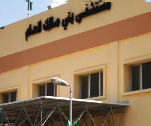   مصر اليوم - قسم طوارئ مستشفى بني مالك يستقبل 19739 مراجعاً في الربع الأول من العام الحالي