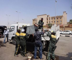   مصر اليوم - رئيس مدينة الأقصر يقود حملة موسعة لإزالة اشغالات الطرق