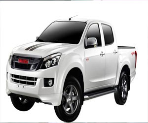 مصر اليوم - بيك أب ديماكس جي تي الآن في الشرق الأوسط