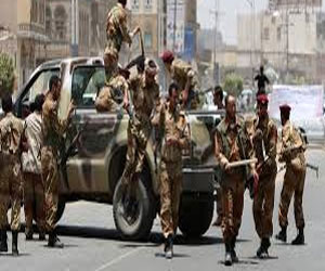   مصر اليوم - توتّر أمنيّ في عمران والجيش اليمني ينشر آلياته