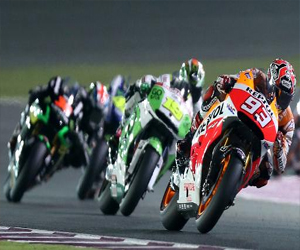 مصر اليوم - جائزة قطر الكبرى: فوز ماركيز ورباط وميلر