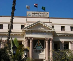   مصر اليوم - تنظيم مهرجان سوق عكاظ لطلاب جامعة بنها