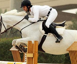   مصر اليوم - بطولة المملكة المفتوحة السابعة لقفز الحواجز تختتم الإثنين