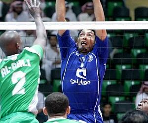   مصر اليوم - الوحدة يواجه الهلال في لقاء مؤجل لممتاز الطائرة االثلاثاء