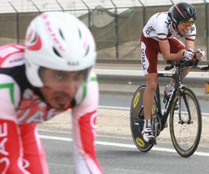   مصر اليوم - المنتخب السعودي للدراجات ينهي مشاركته الخليجية بـ6 ميداليات