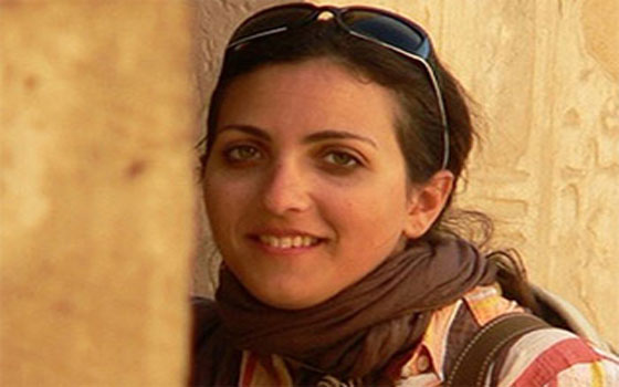   مصر اليوم - تكريم مونيكا حنا في نيويورك بجائزة دولية