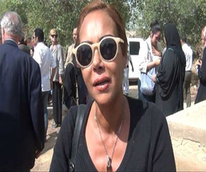   مصر اليوم - التَّحقيق مع نهى العمروسي في قضيَّة غاليري الزَّمالك