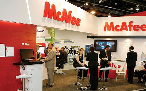   مصر اليوم - مكافي تؤكّد سرقة 40 مليون رقم بطاقة ائتمان وعرضها للبيع