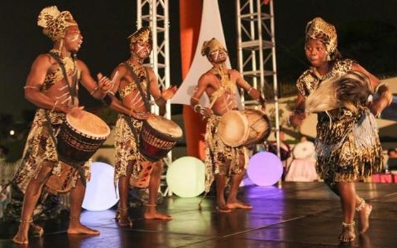 مصر اليوم - القارات الست في منتزه خليفة في أبوظبي تستقطب ألاف الزوّار